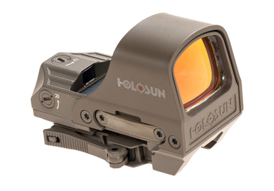 Holosun HS510C Solar Red Circle Dot Sight (2026)