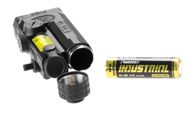 Holosun IRIS-1 Green Laser (2026)