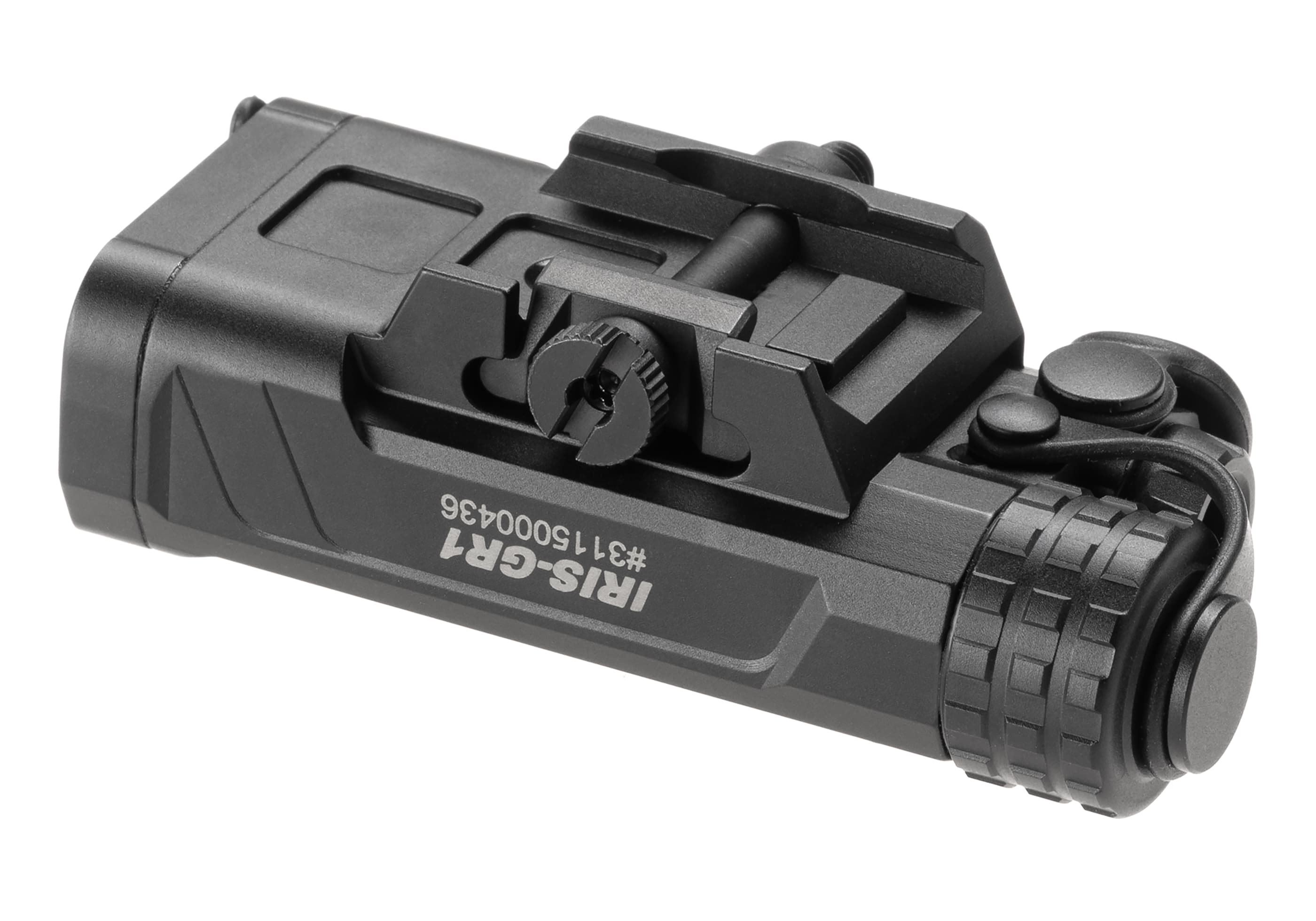Holosun IRIS-1 Green Laser (2026)