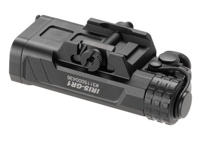 Holosun IRIS-1 Green Laser (2026)