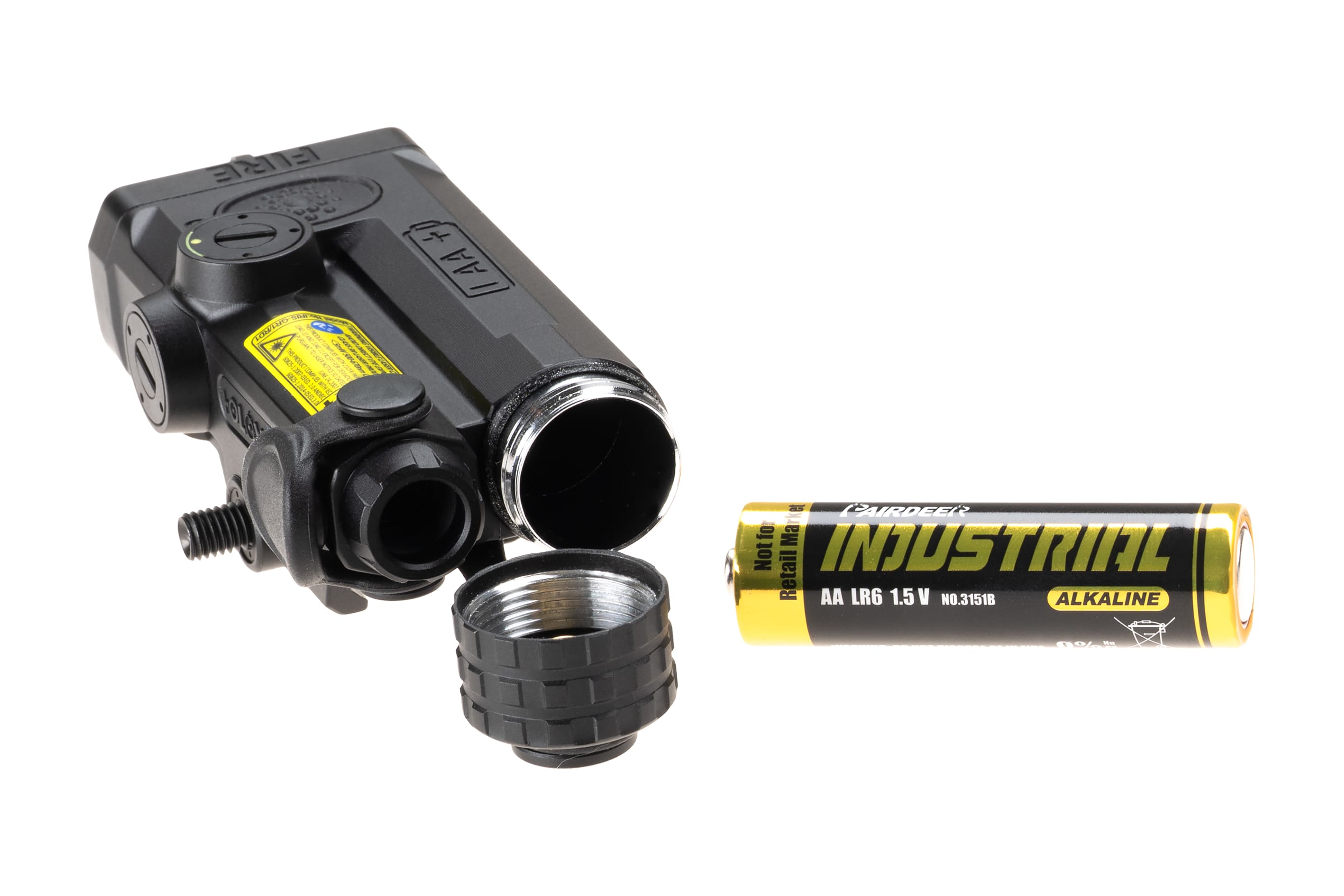 Holosun IRIS-1 Red Laser (2026)