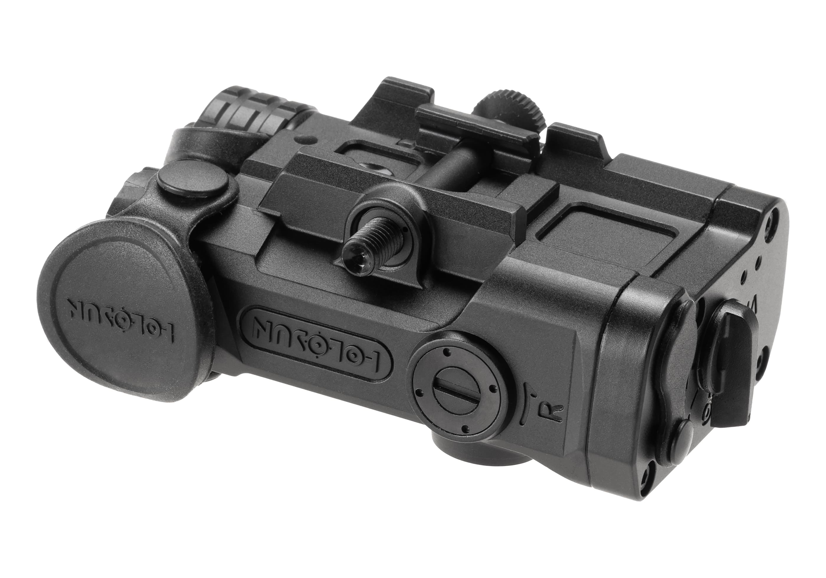 Holosun IRIS-2 Green / IR Laser (2026)