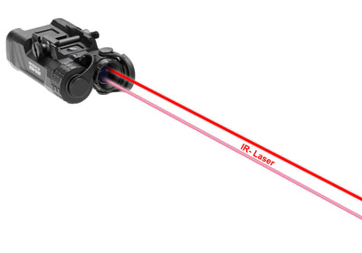 Holosun IRIS-2 Red / IR Laser (2026)