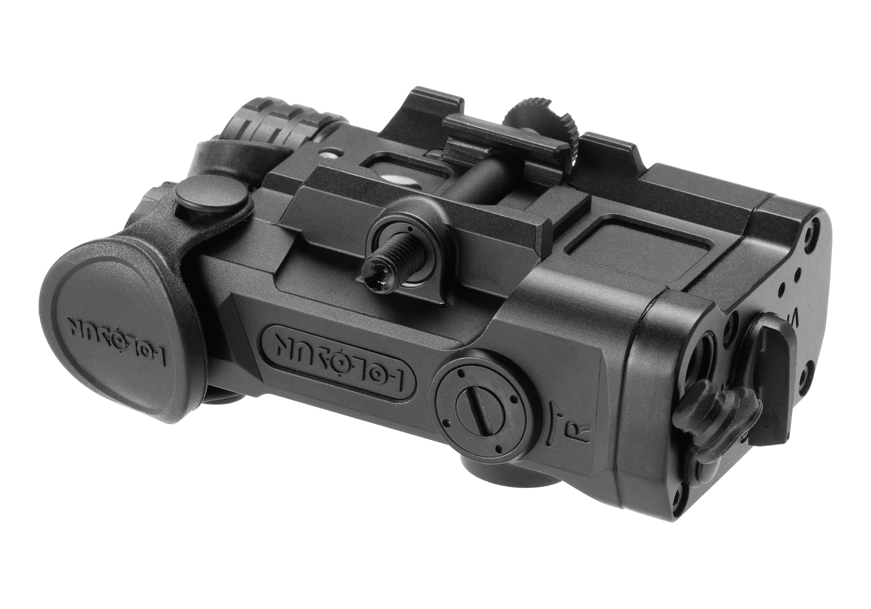 Holosun IRIS-2 Red / IR Laser (2026)