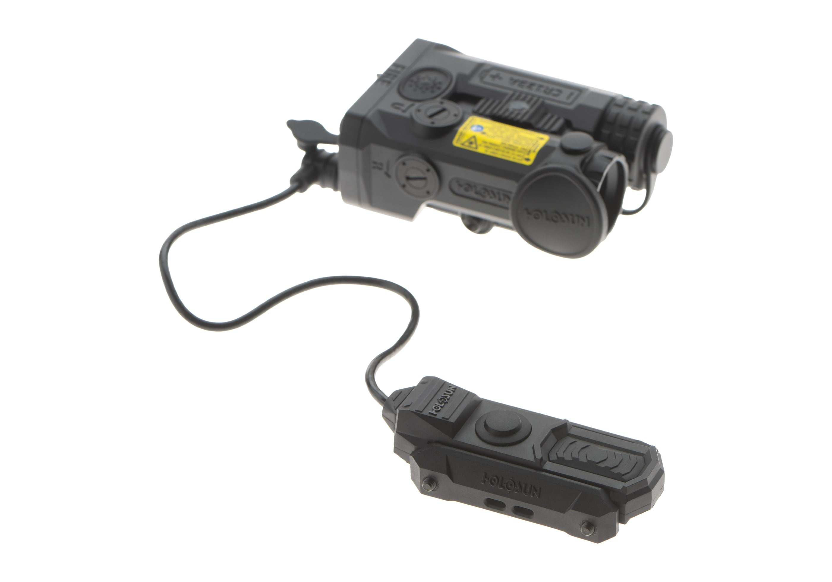 Holosun IRIS-3 Green / IR Laser / IR Iluminator (2026)