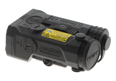 Holosun IRIS-3 Green / IR Laser / IR Iluminator (2026)