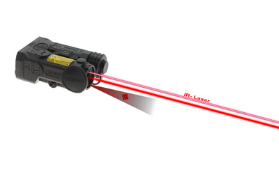 Holosun IRIS-3 Red / IR Laser / IR Illuminator (2026)