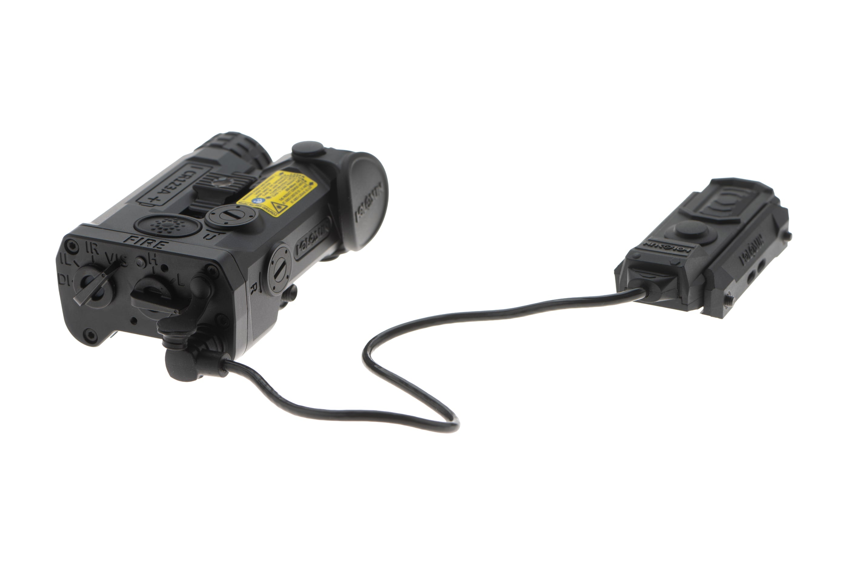 Holosun IRIS-3 Red / IR Laser / IR Illuminator (2026)
