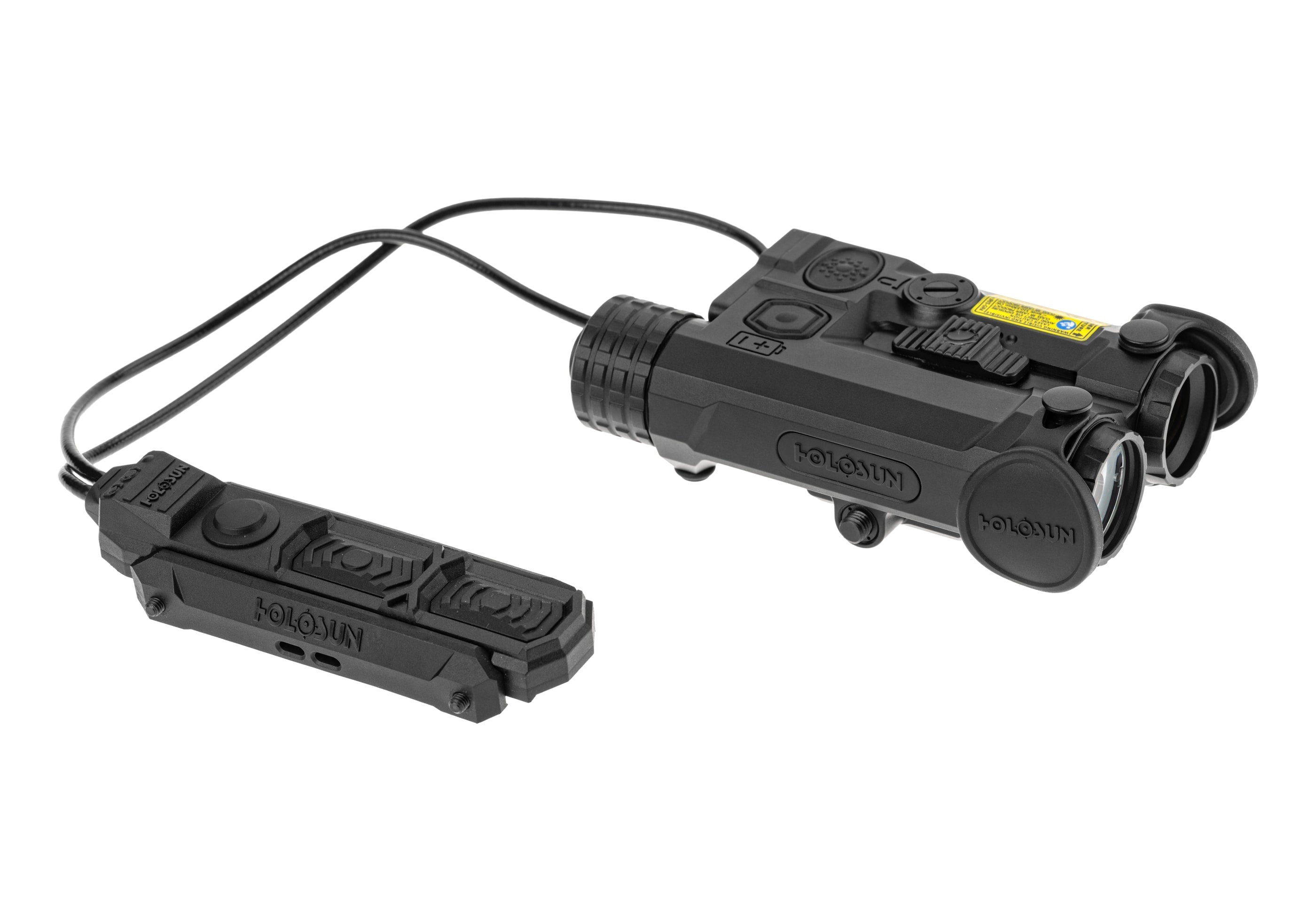 Holosun IRIS-4 Green / IR Laser / IR / White Light Illuminator (2026)