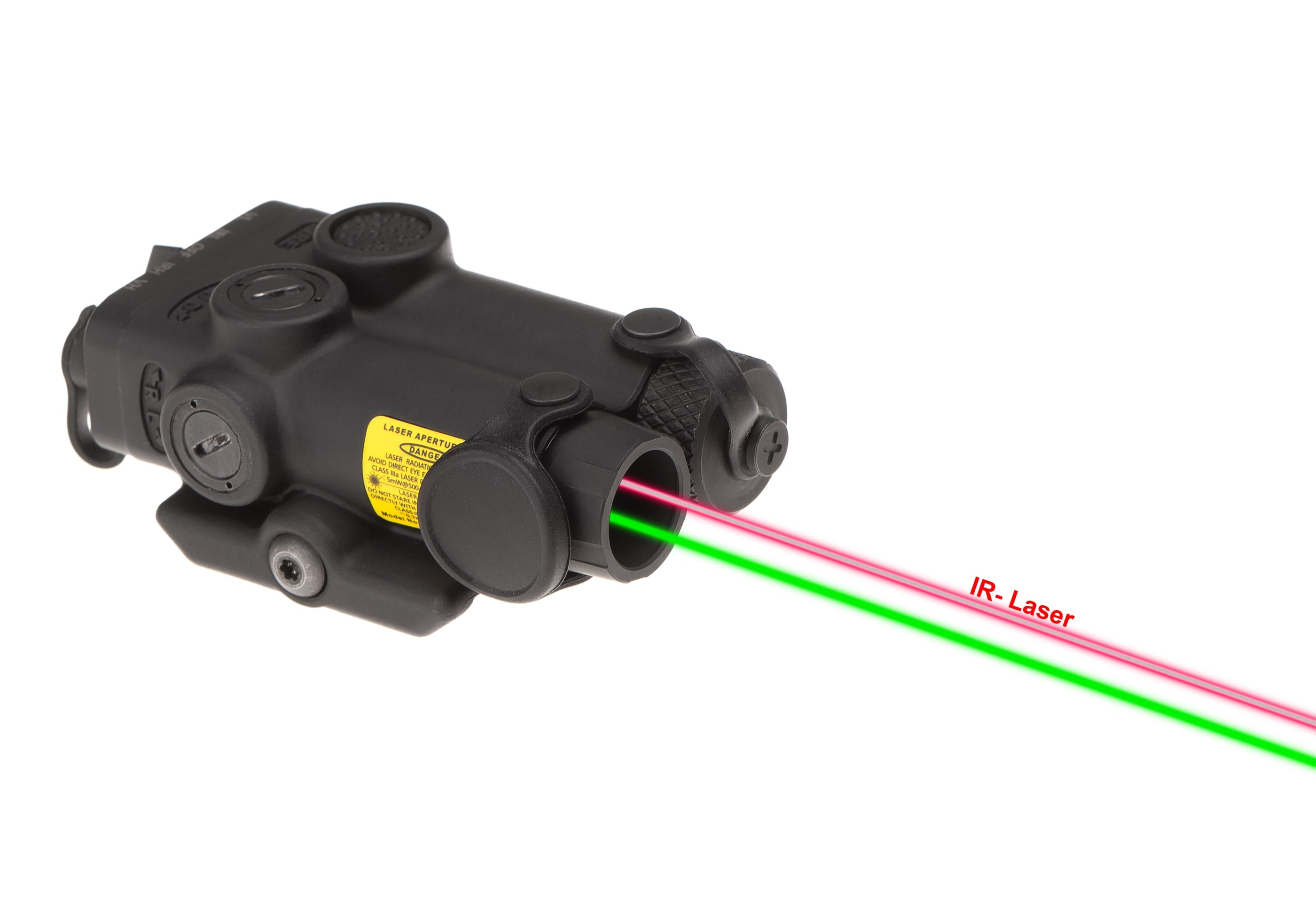Holosun LE221 Elite Co-Axial Laser Green + IR (2026)