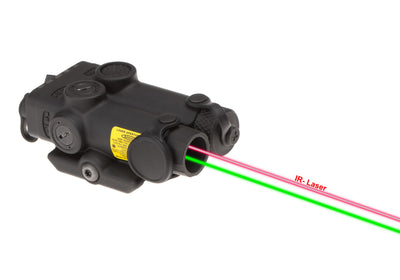 Holosun LE221 Elite Co-Axial Laser Green + IR (2026)