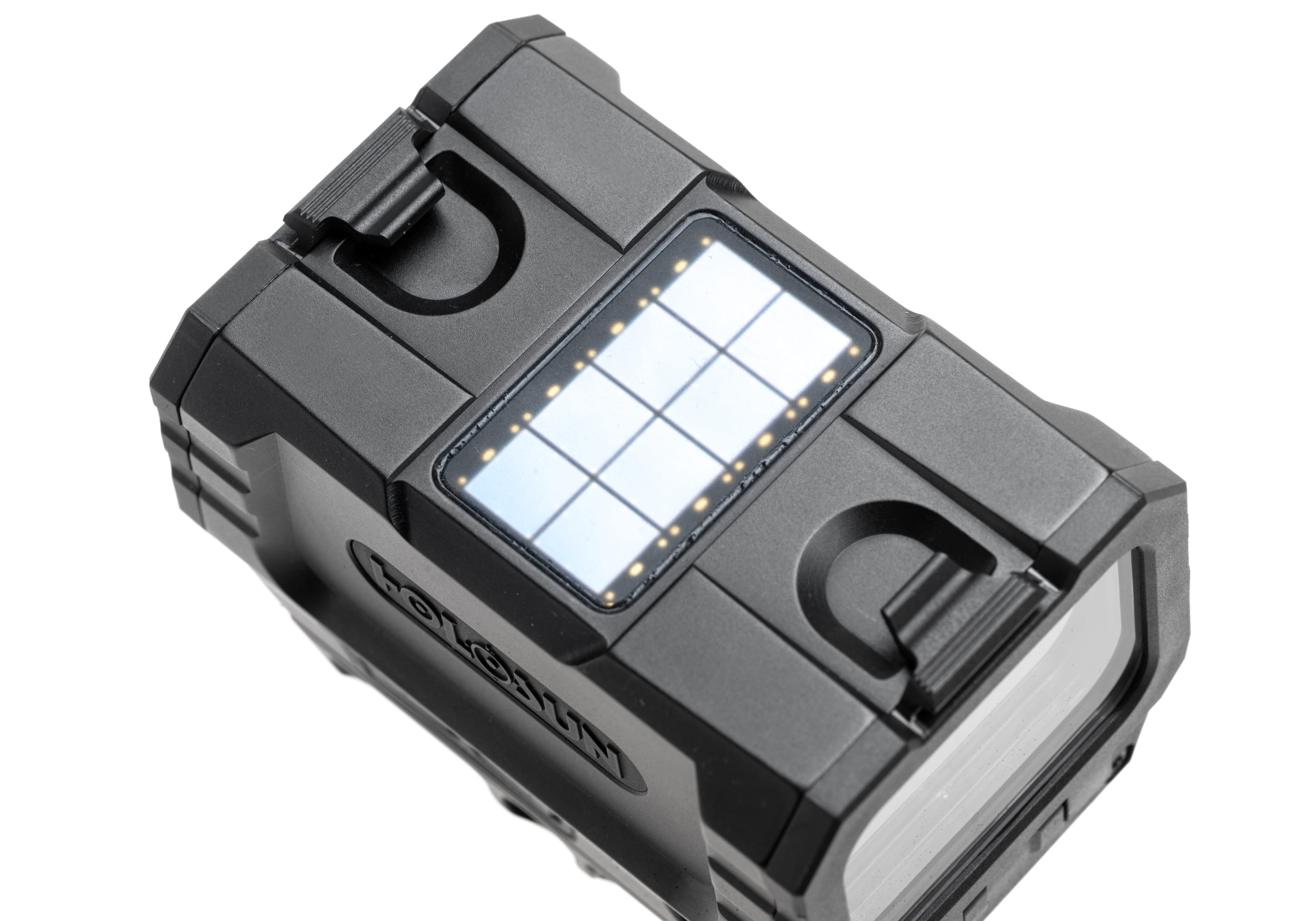 Holosun Ronin AEMS Max Green Circle Dot Sight (2026)