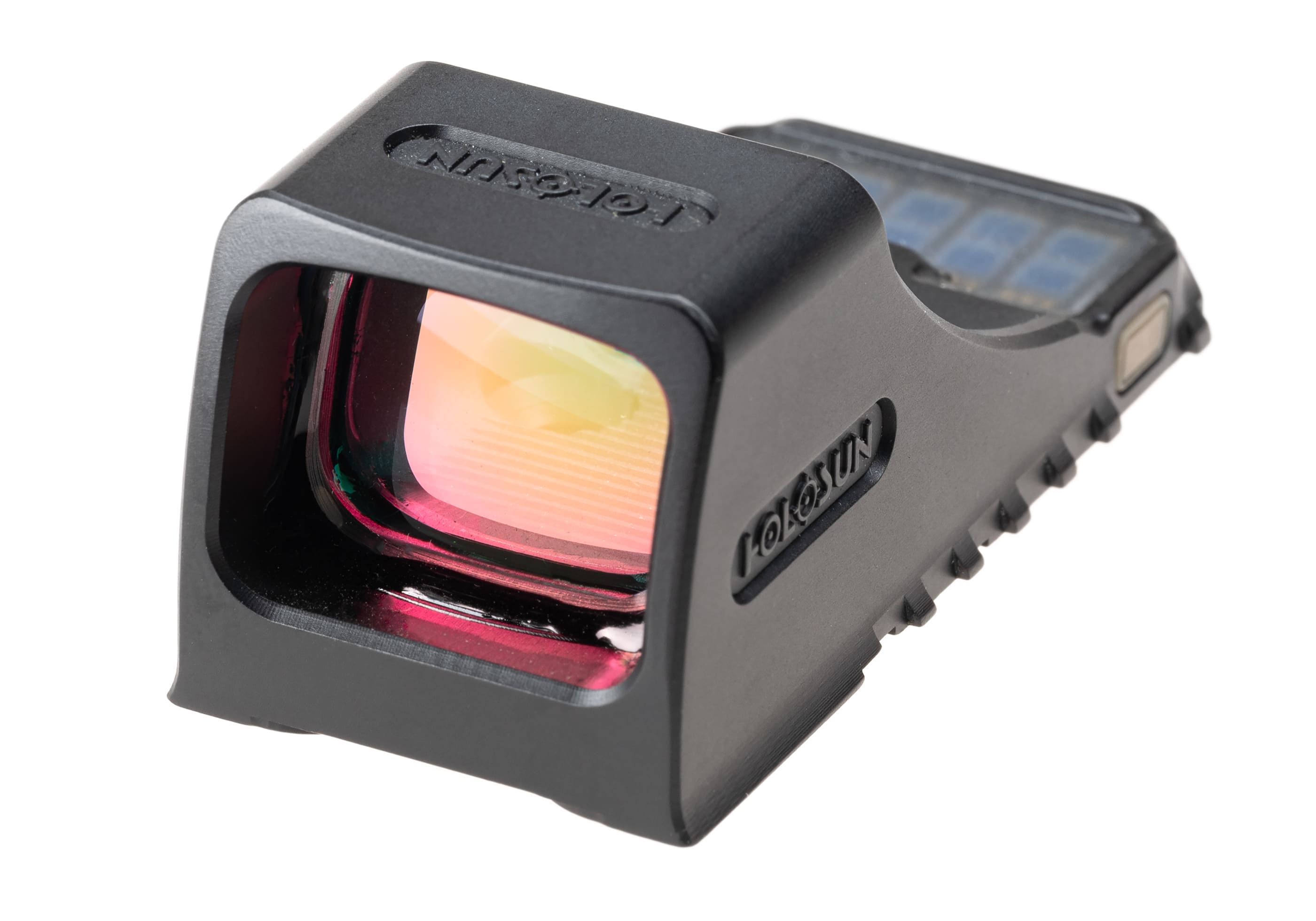 Holosun SCS Solar Circle Dot Sight CZ P10 Footprint (2026)