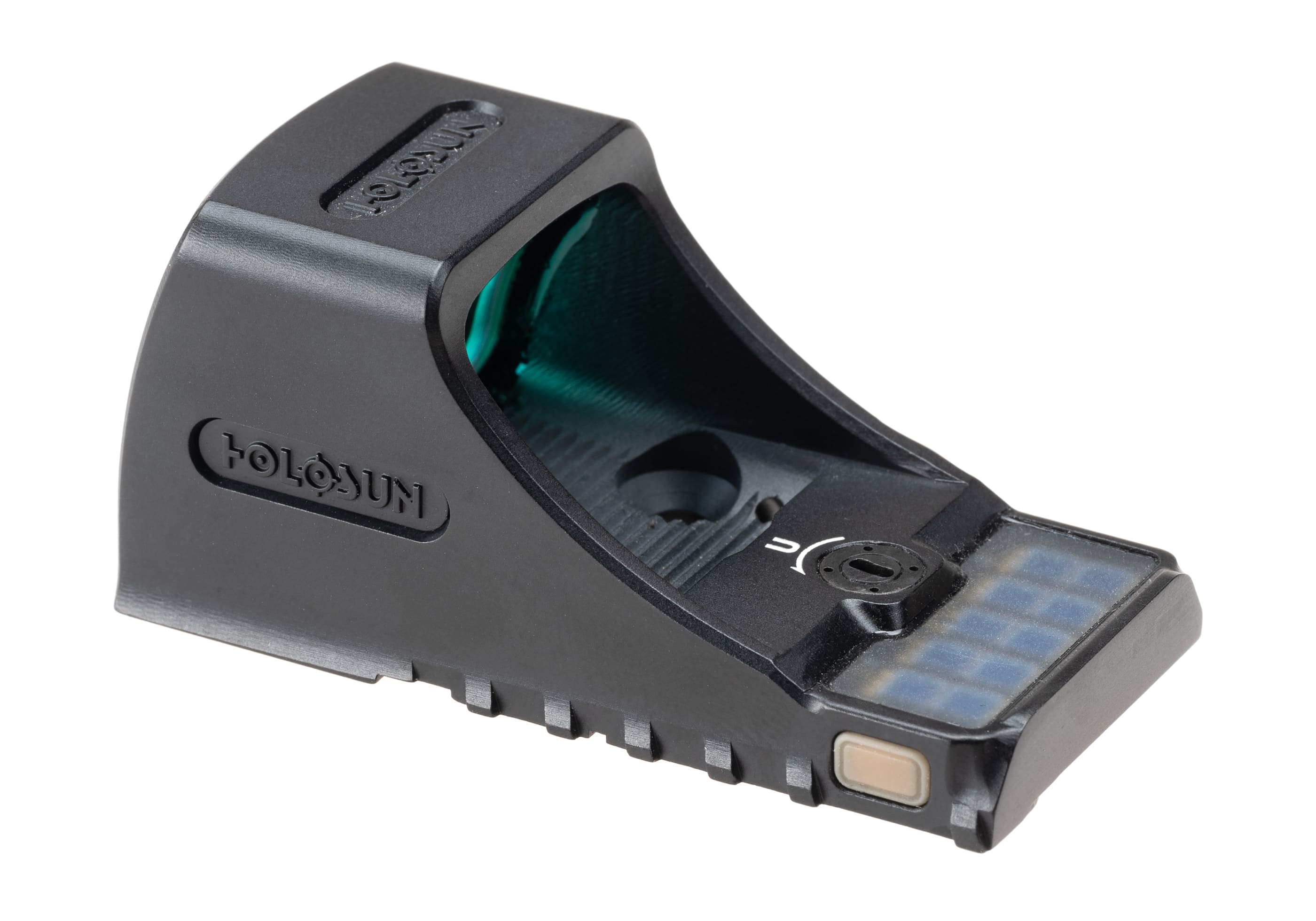 Holosun SCS Solar Circle Dot Sight CZ P10 Footprint (2026)