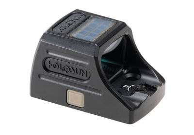 Holosun SCS Solar Circle Dot Sight RMSc Footprint (2026)