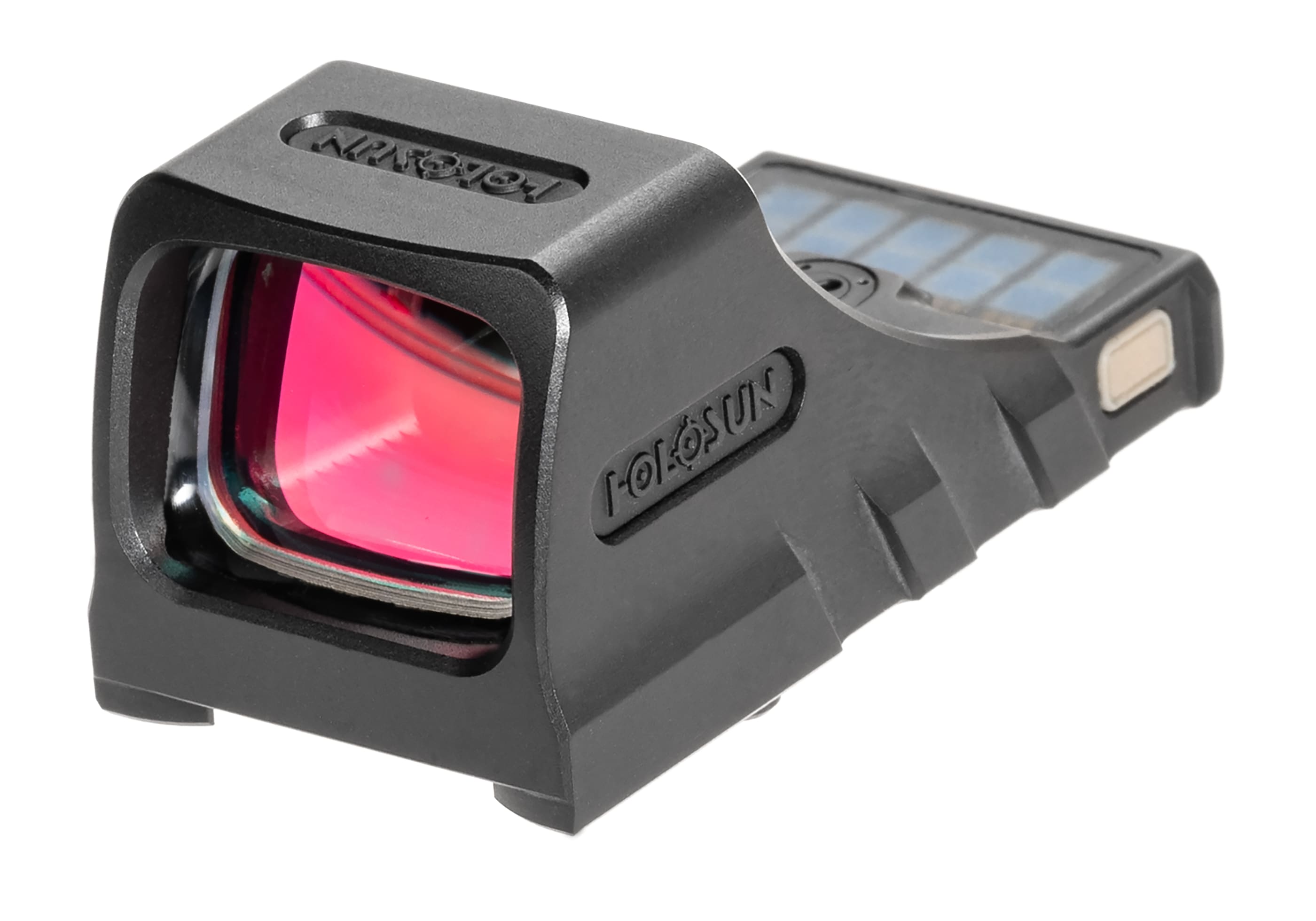 Holosun SCS Solar Green Circle Dot Sight Walther PDP Footprint (2026)