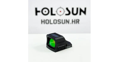 Holosun HS407C X3 2 MOA Red Dot Sight (2026)