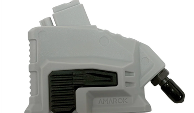 HPA M4 Mag Adapter (G Series) - Grey