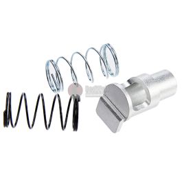 TM G Series AL High Flow Nozzle Valve