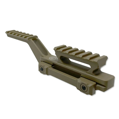 Hydra GG EOTECH Mount (Original Logo) - FDE