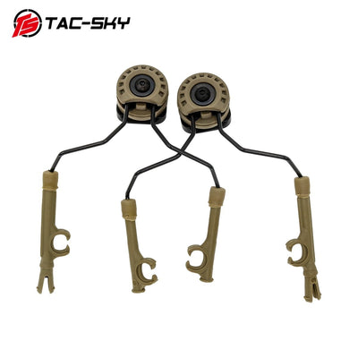 ARC Helmet Rail Adapter for COMTAC Mark - FDE