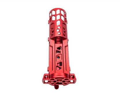 AAP01 Advanced 7075 Bolt (Blowback Unit) - Red