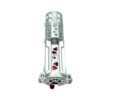 AAP01 Advanced 7075 Bolt (Blowback Unit) - Silver