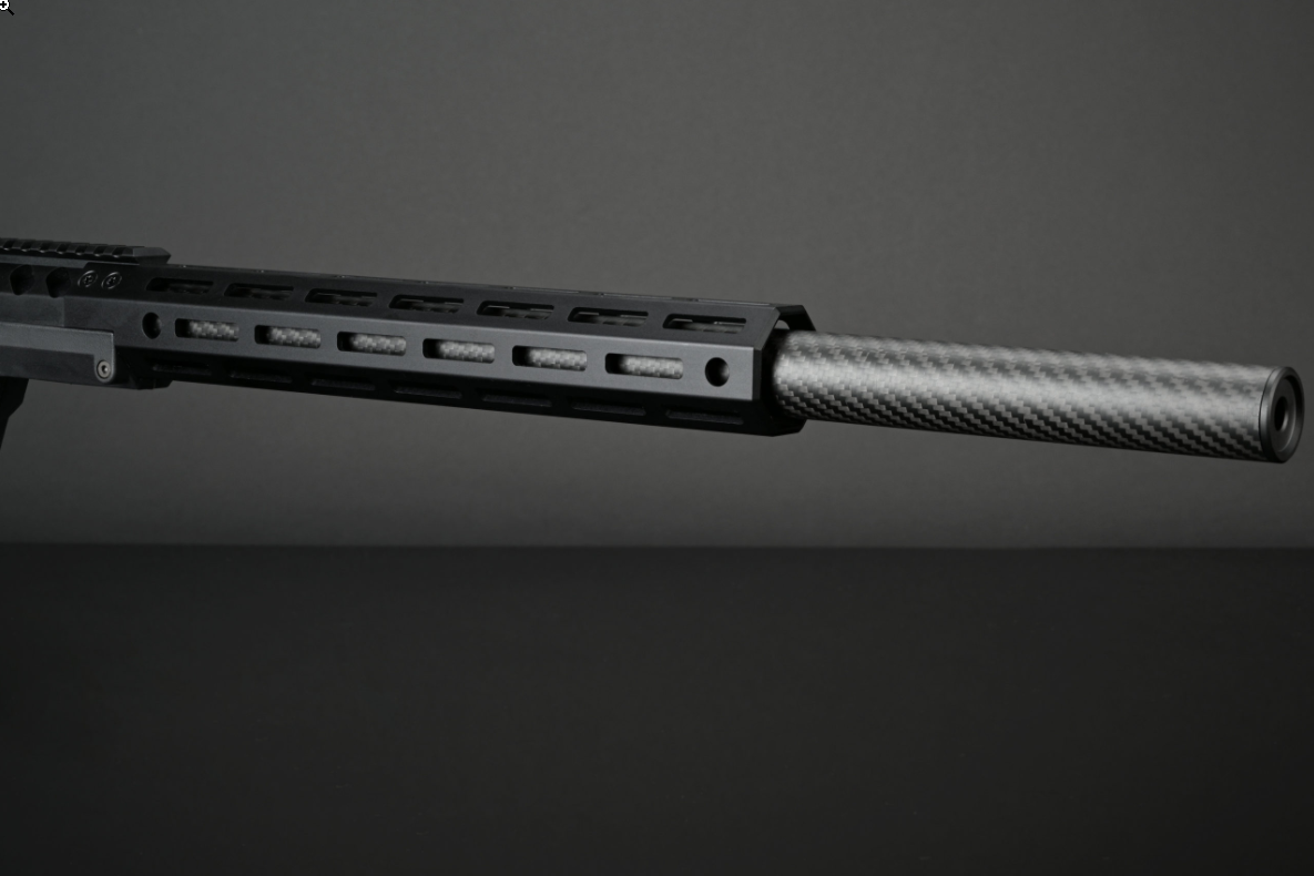 Carbon Outer Barrel Extension