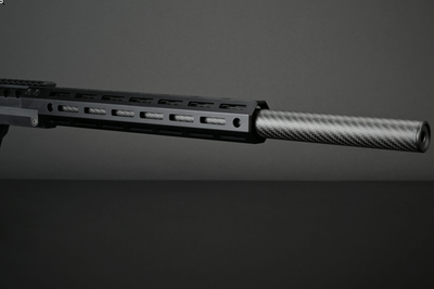 Carbon Outer Barrel Extension