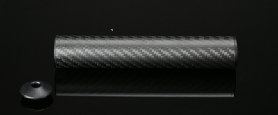 Carbon Outer Barrel Extension - XS