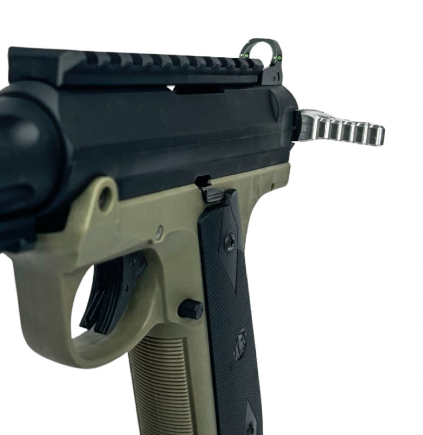 AAP01 Type A Charging Handle with Fire Selector