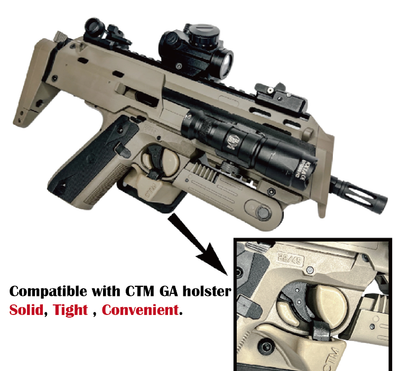 AP7-SUB SMG Kit for AAP-01