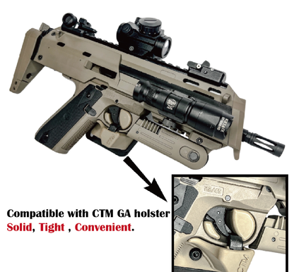 AP7-SUB SMG Kit for AAP-01
