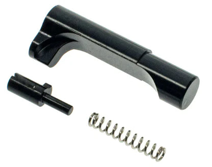 Hi-Capa Stainless Steel Magazine Release - Black