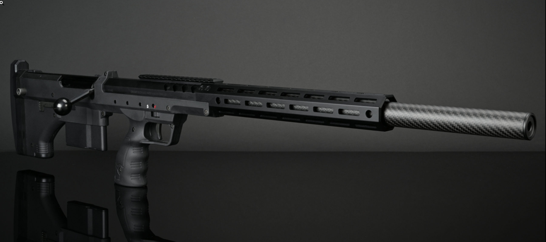 Carbon Outer Barrel Extension