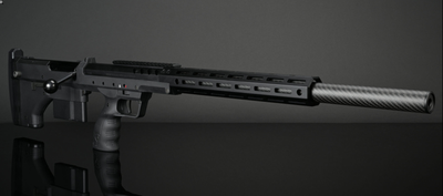 Carbon Outer Barrel Extension