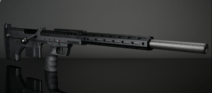 Carbon Outer Barrel Extension