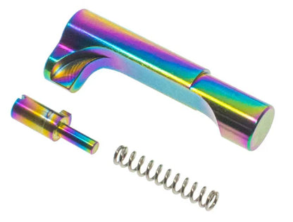 Hi-Capa Stainless Steel Magazine Release
