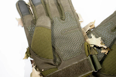 Alder Crafted Gloves