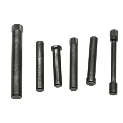 AAP01 Stainless Steel Pin Set - Black