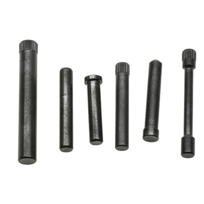 AAP01 Stainless Steel Pin Set - Black
