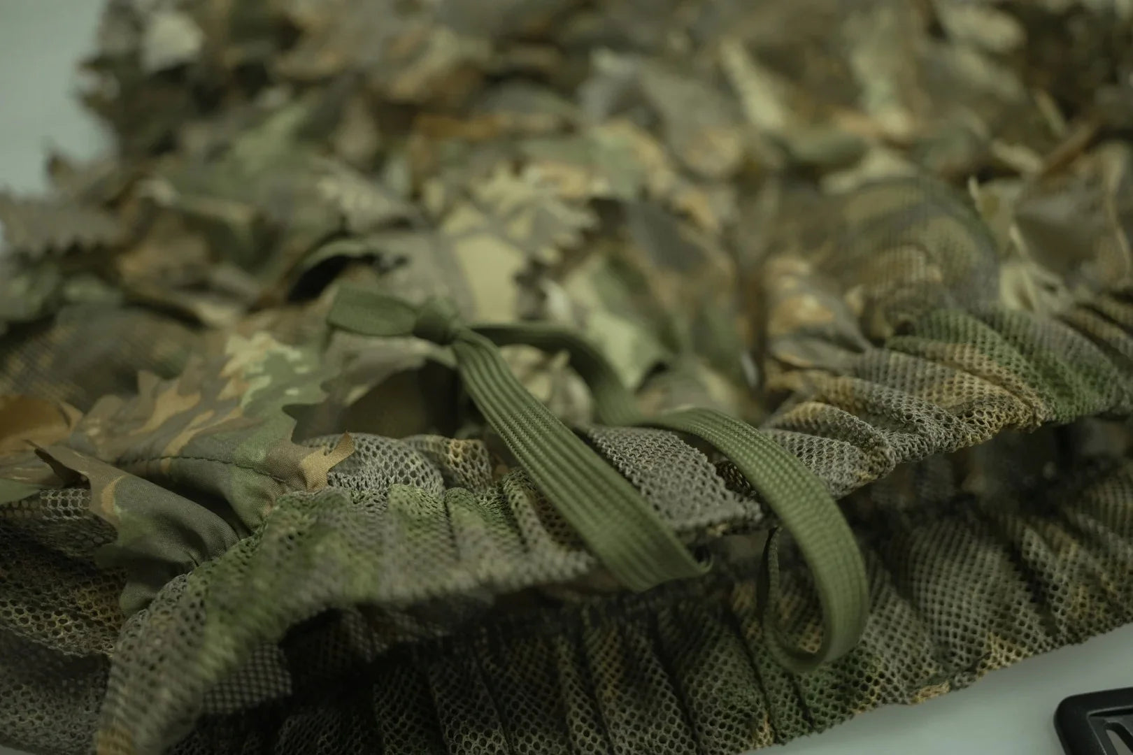 Brown Leaf Pants
