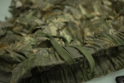 Brown Leaf Pants