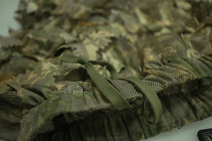 Brown Leaf Pants