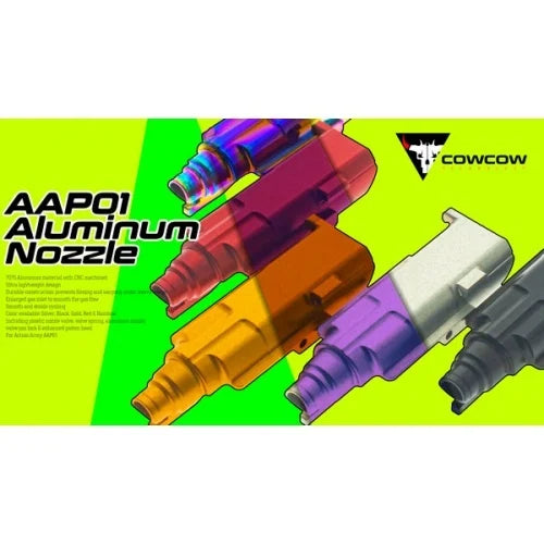 AAP01 Aluminum Nozzle