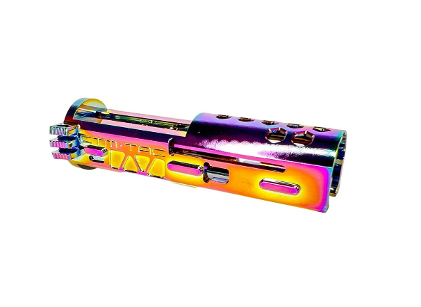 AAP01 Super Lightweight Bolt - Rainbow