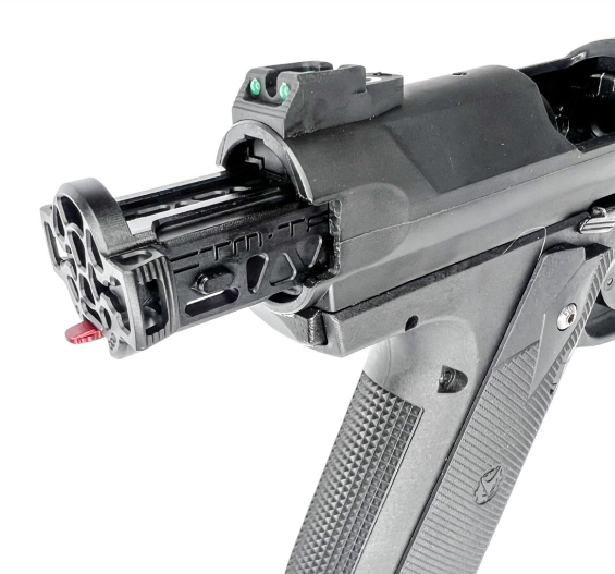 AAP01 Advanced 7075 Bolt (Blowback Unit)