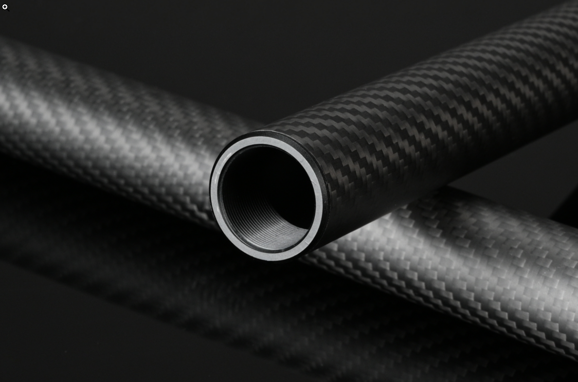 Carbon Outer Barrel Extension