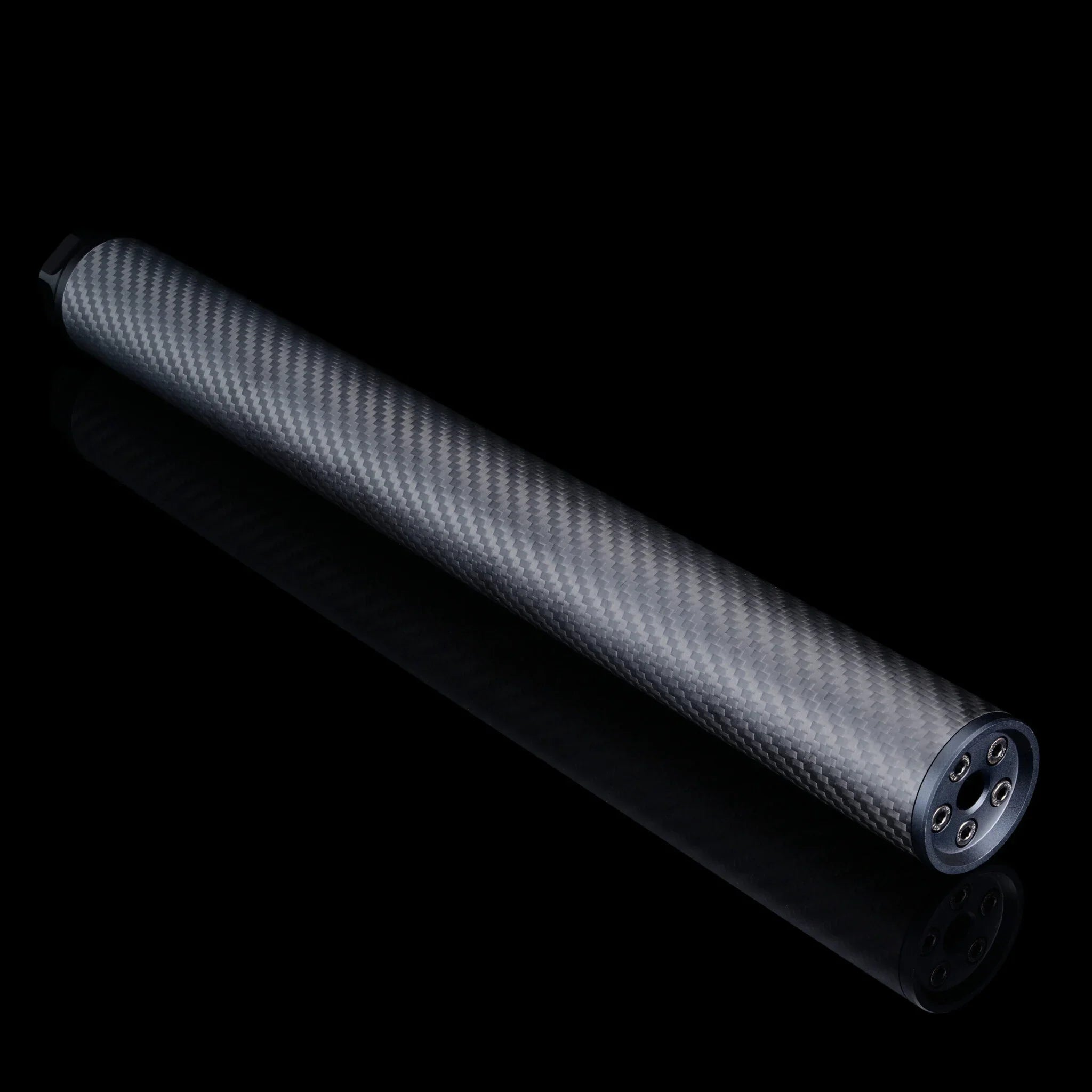 Silverback Carbon Dummy Suppressor, 14mm CCW - XXL