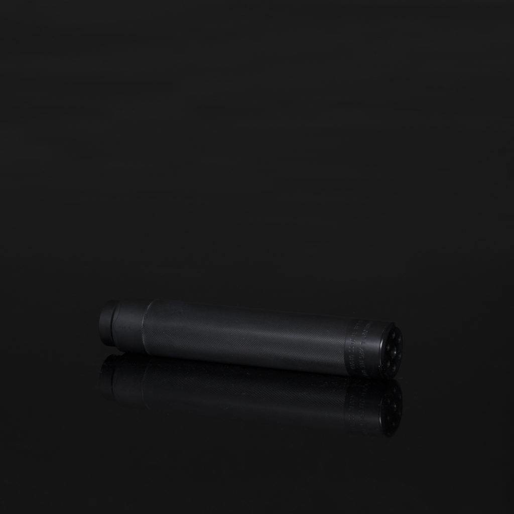 Silverback QD DTSS Suppressor, 24mm CW - .338